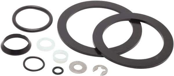 T&S Brass - Boxed Faucet Repair Kit - Waste Valve Parts Kit Style - Exact Industrial Supply
