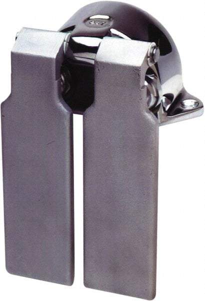 T&S Brass - Faucet Replacement Double Knee Pedal Valve - Brass - Exact Industrial Supply
