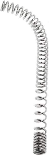 T&S Brass - Faucet Replacement Pre-Rinse Spring - Stainless Steel, Use with T&S Pre-Rinse Assemblies - Exact Industrial Supply