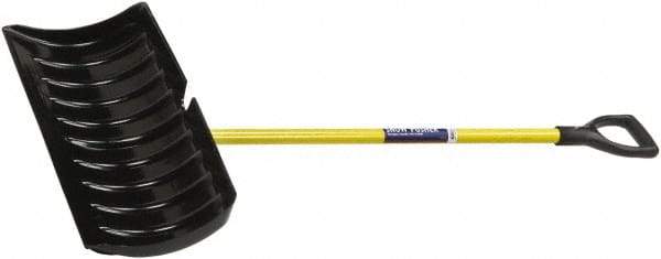 Ability One - Snow Shovels & Scrapers Type: Pusher Shovel Ergonomic Design: No - Exact Industrial Supply