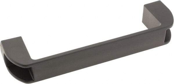 80/20 Inc. - 196.85" Long x 50.8" Wide x 27.94" High, Plastic Door Handle - No Finish, Plastic, 179.07" Center to Center, Use with Series 45 & Bolt Kit 75-3630 - Exact Industrial Supply