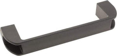 80/20 Inc. - 196.85" Long x 50.8" Wide x 27.94" High, Plastic Door Handle - No Finish, Plastic, 179.07" Center to Center, Use with Series 45 & Bolt Kit 75-3630 - Exact Industrial Supply