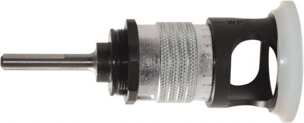 Zephyr Tool Group - 1" Cutter Capacity, 1/4-28 Nylon Adjustable Stop Countersink Cage - Exact Industrial Supply