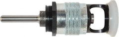 Zephyr Tool Group - 3/4" Cutter Capacity, 1/4-28 Nylon Adjustable Stop Countersink Cage - Exact Industrial Supply