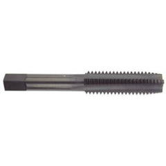 #10 NF, 32 TPI, 4 -Flute, H3 Plug Straight Flute Tap Series/List #2021 - Exact Industrial Supply
