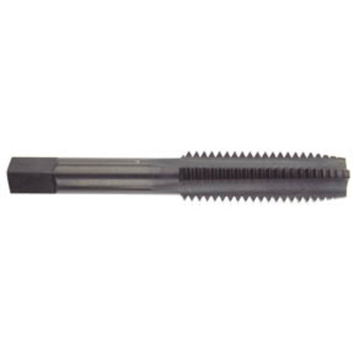 #10 NC, 24 TPI, 4 -Flute, H3 Bottoming Straight Flute Tap Series/List #2021 - Exact Industrial Supply