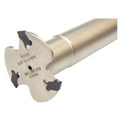 SGSF40-2-W16 SLOT MILLING CUTTERS - Exact Industrial Supply