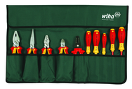 INSULATED PLIERS/DRIVERS 10 PC SET - Exact Industrial Supply