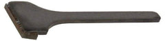 Universal Tool - 1-1/2" Head Width, Scaling Chisel - Carbide (Tip) - Exact Industrial Supply