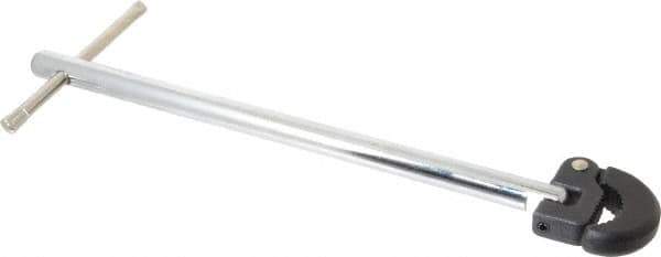 General - Basin Wrenches Style: Non-Telescoping Minimum Pipe Capacity: 3/8 (Inch) - Exact Industrial Supply