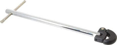 General - Basin Wrenches Style: Non-Telescoping Minimum Pipe Capacity: 3/8 (Inch) - Exact Industrial Supply