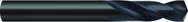 7.25mm Dia - Cobalt HD Screw Machine Drill-130° Point-Surface Treated - Exact Industrial Supply