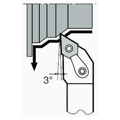 MDJNR2525M15 - Turning Toolholder - Exact Industrial Supply