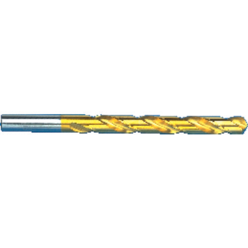 3/8″ Jobber Drill General Purpose TiN Series/List # 330G - Exact Industrial Supply