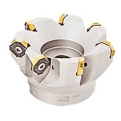 IQ845 FSYD6.0-15-2.00-R07 50 Degree Face Mill - Exact Industrial Supply