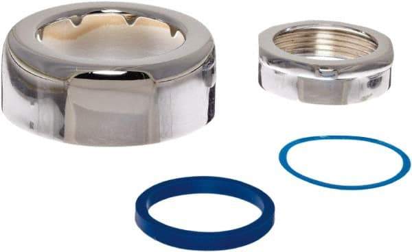 Zurn - Toilet Repair Escutcheon/Coupling - Exact Industrial Supply