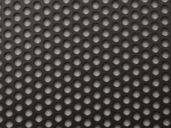 Value Collection - Aluminum Perforated Sheets Material: Aluminum Thickness (Decimal Inch): 0.0630 - Exact Industrial Supply