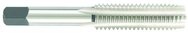 1-14 GH4 4-Flute LH High Speed Steel Bottoming Hand TapBright - Exact Industrial Supply