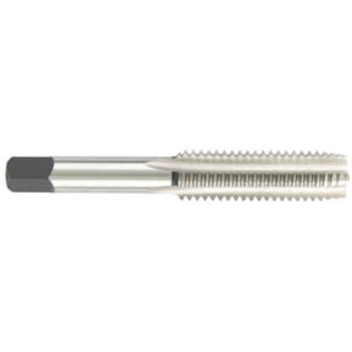 #10 NC, 24 TPI, 4 -Flute, H3 Bottoming Straight Flute Tap Series/List #2020 - Exact Industrial Supply