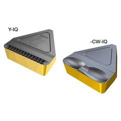 TIGER 1820Y-IQ IC830 INSERT - Exact Industrial Supply