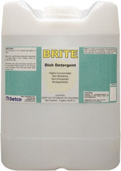 5 Gal Drum Manual Dishwashing Liquid