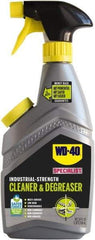 WD-40 Specialist - 24 oz Bottle Cleaner/Degreaser - Liquid, Biodegradable, Pleasant - Exact Industrial Supply