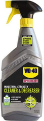 WD-40 Specialist - 32 oz Bottle Cleaner/Degreaser - Aerosol, Biodegradable, Pleasant - Exact Industrial Supply
