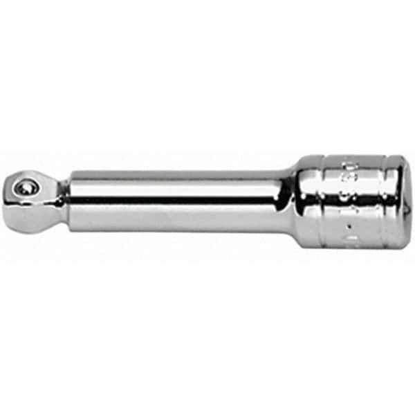 SK - 1/4" Drive Wobble Socket Extension - 2" OAL - Exact Industrial Supply
