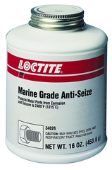 HAZ57 1-LB MARINE GRADE - Exact Industrial Supply