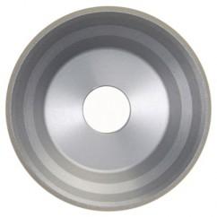 5X1.75X1-1/4" DMD WHL RESIN BOND - Exact Industrial Supply