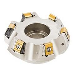 T465 FLN D160-07-40R-22ST FACE MILL - Exact Industrial Supply