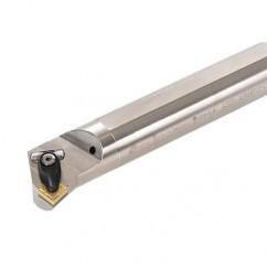 A32S-ASKNL12-D400 Coolant Thru Boring Bar - Exact Industrial Supply