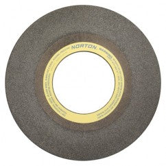 24″ × 3″ × 12″ Snagging Wheel Type 01 Straight 12 Grit Zirconia Alumina - Exact Industrial Supply
