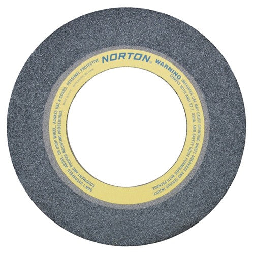 30″ × 2″ × 12″ Snagging Wheel Type 01 Straight 14 Grit Zirconia Alumina - Exact Industrial Supply