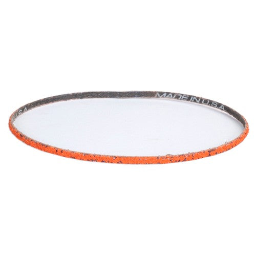 1 × 24″ Blaze Cloth File Belt 60 Grit R980P Premium Ceramic Alumina - Exact Industrial Supply