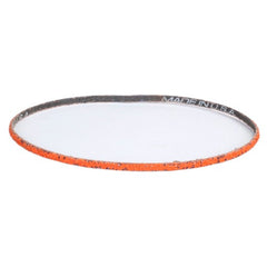 1 × 24″ Blaze Cloth File Belt 60 Grit R980P Premium Ceramic Alumina - Exact Industrial Supply