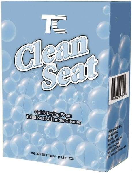 Technical Concepts - 400ml Odor-Free Automatic Urinal & Toilet Cleaner Dispenser Refills - For Use with FG402310 - Exact Industrial Supply