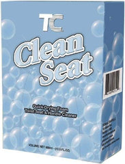 Technical Concepts - 400ml Odor-Free Automatic Urinal & Toilet Cleaner Dispenser Refills - For Use with FG402310 - Exact Industrial Supply