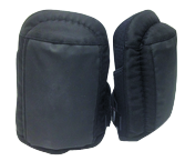 Knee Pads - ProFlex 350 Gel --One Size - Exact Industrial Supply