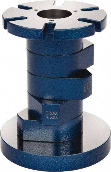 GSG - 1/2 to 11-1/2" Depth Micrometer Calibration Master - Accurate to 0.0001" - Exact Industrial Supply