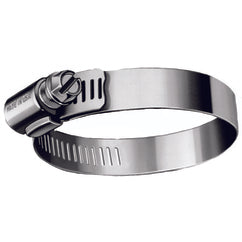 * B6H Partial Stainless Hose C - Exact Industrial Supply