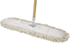 Ability One - 48" Long x 22" Wide Dust Mop Kit - Threaded - Exact Industrial Supply