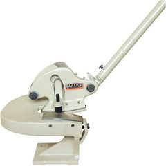Baileigh - Bench Shears Machine Style: Bench Blade Length (Inch): 5-1/4 - Exact Industrial Supply