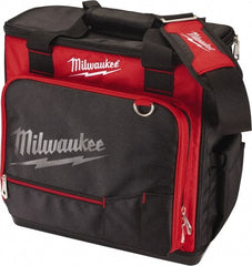 Milwaukee Tool - 53 Pocket, Canvas, Tool Bag - Exact Industrial Supply