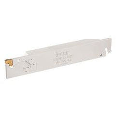 TGTL2020-4-IQ-2Z - Tang Grip Parting & Grooving Toolholder - Exact Industrial Supply