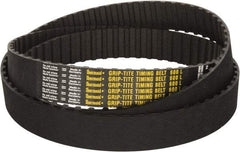 Value Collection - Section L, Timing Belt - Neoprene Rubber, Series L, No. 600L100 - Exact Industrial Supply
