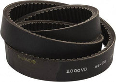 Value Collection - Section V, V-Belt - Neoprene Rubber, Variable Speed, No. 2926V786 - Exact Industrial Supply