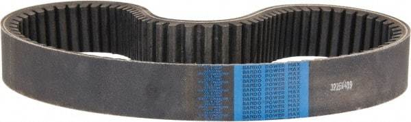 Value Collection - Section V, V-Belt - Neoprene Rubber, Variable Speed, No. 3226V439 - Exact Industrial Supply