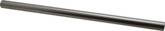 Thomson Industries - 5/8" Diam, 1' Long, Steel Standard Round Linear Shafting - 60-65C Hardness, .6245/.6240 Tolerance - Exact Industrial Supply