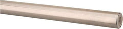 Thomson Industries - 5/8" Diam, 5' Long, Steel Standard Round Linear Shafting - 60-65C Hardness, .6245/.6240 Tolerance - Exact Industrial Supply